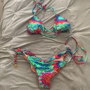 Luli Fama bikini